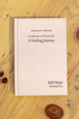 Prayers for A Healing Journey