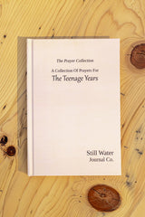 Prayers for the Teenage Years